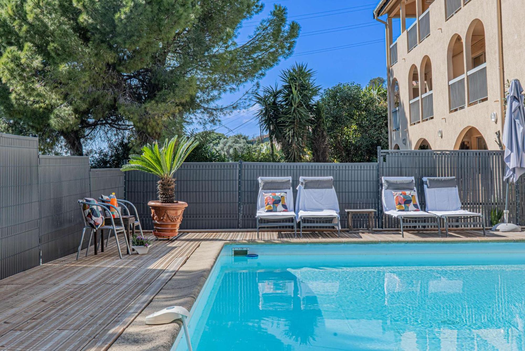 Sure Hotel By Best Western Mougins Belvedere Eksteriør bilde