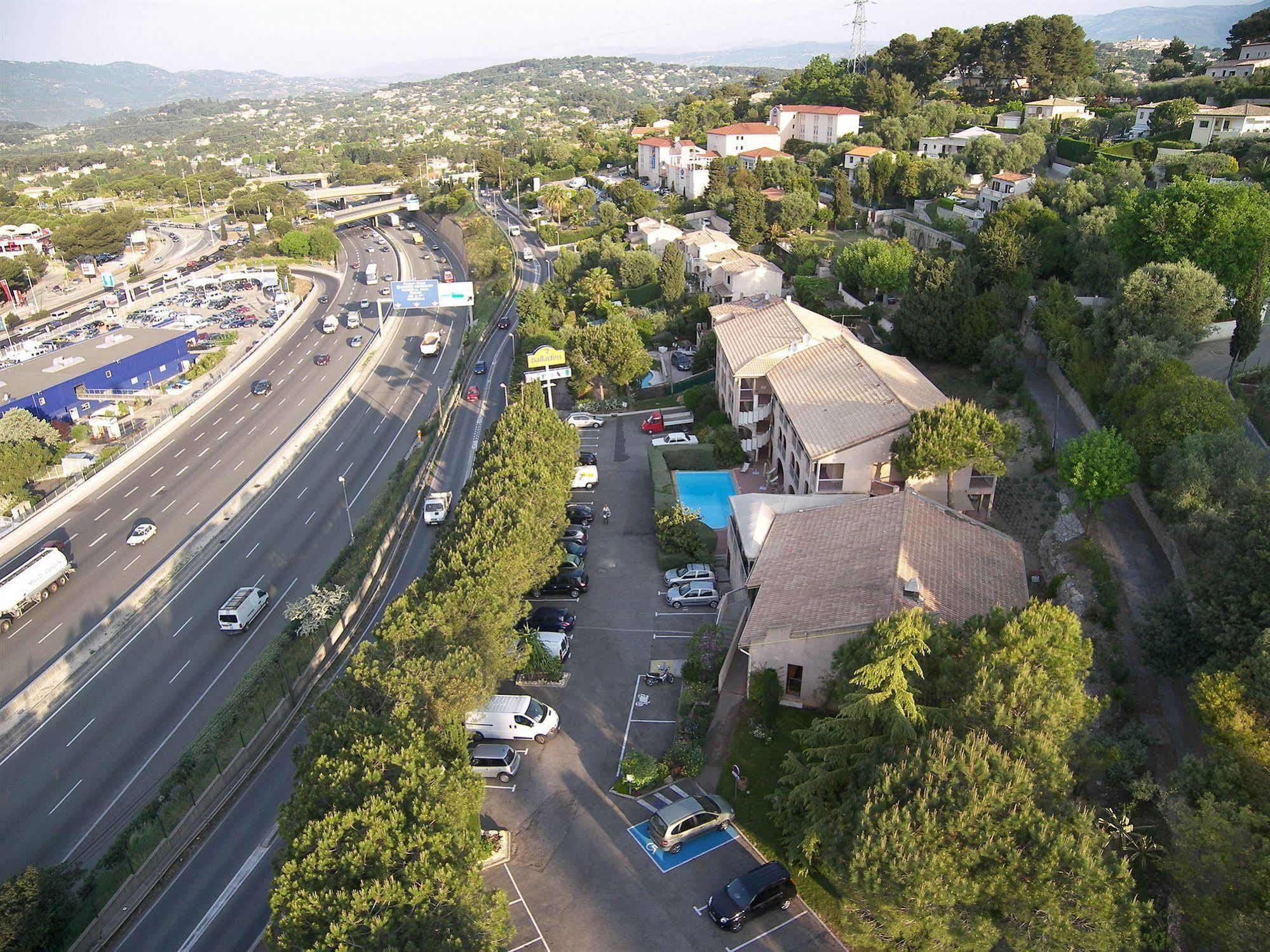 Sure Hotel By Best Western Mougins Belvedere Eksteriør bilde